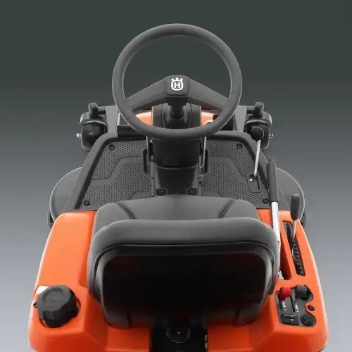 Rider Husqvarna R316TX S AWD + Plataforma Combi 103